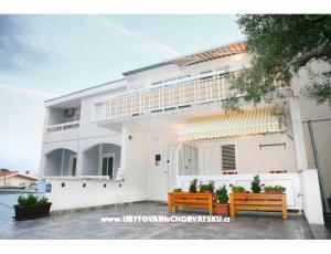 Apartmány Ruza