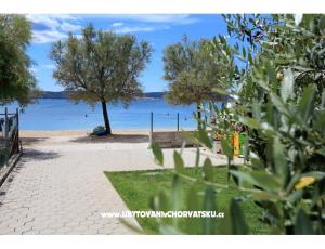 Apartmány Tino