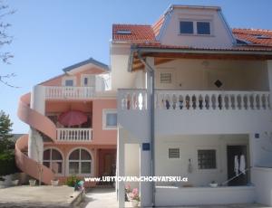 Apartmány Goge