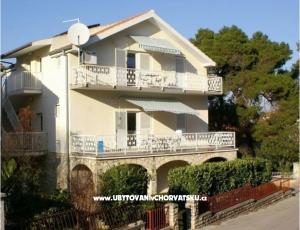 Apartmány Lucija