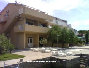 Apartmány Ana
