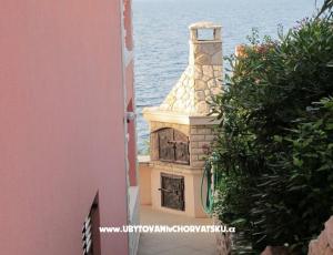 Apartmány Andrijic