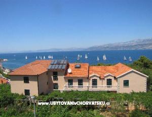 Apartmány Šantić
