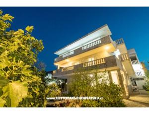 Apartmány Silva