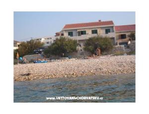 Apartmány villa Iva
