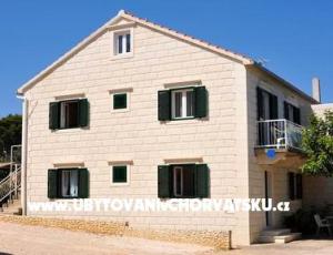 Apartmány Vladislavic