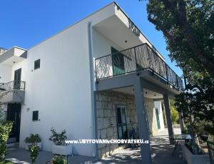 Apartmány Mila