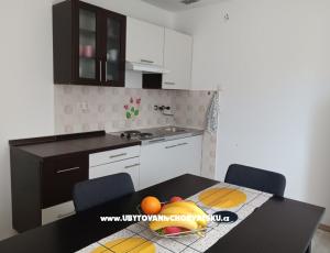 Apartmány DOMINO