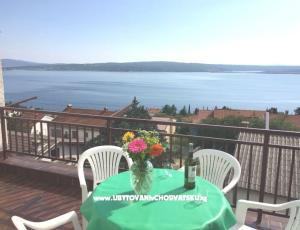 Apartmány Višnja