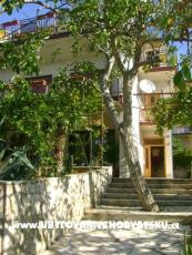 Apartmány Eva
