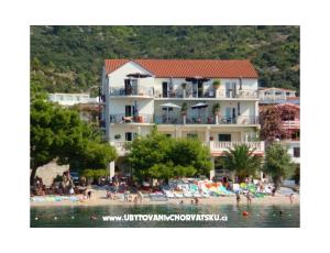 Apartmány Antunovic