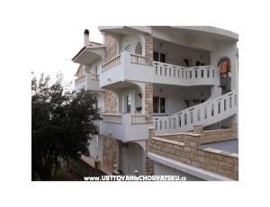 Baraban apartments