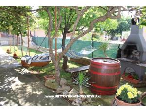 Apartmány Benčić