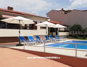 Apartmány Rudez - pool - jacuzzi 