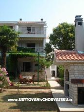 Apartmán Klara