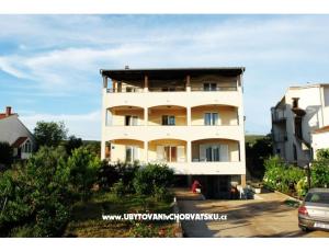 Apartmány Iva