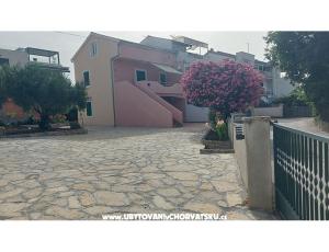 Apartmány Misulic Turanj