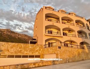 Apartmány Grozdana