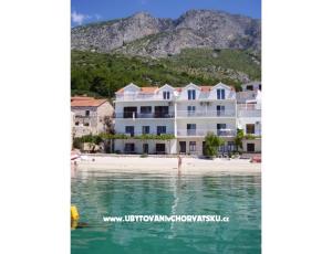 Apartmány Mira