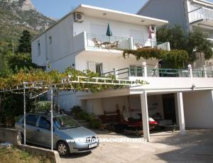 Apartmány Lavanda