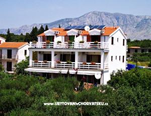 Apartmány  IDA