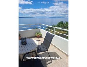 Apartmány  Ines