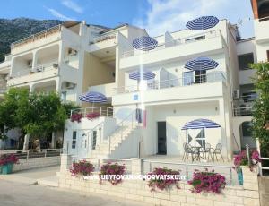 Apartmány IRENA Šušak