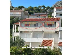 Apartmány Franka