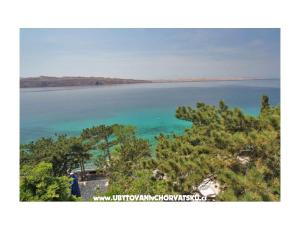 Beachfront Apartmány Christian