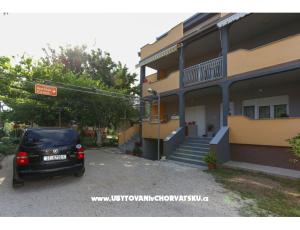 Apartmán Kasteleti