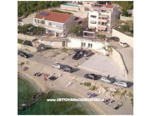 Apartmány Kate