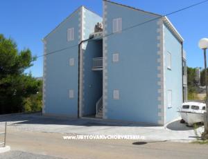 Apartmány Plava kuća Korčula