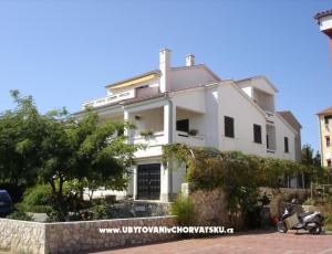 Apartmány Grzalja-Rozic Krk