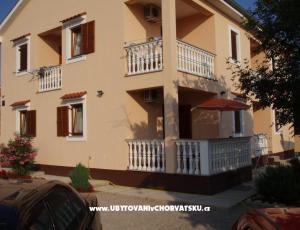 Apartmány Josip - Malinska, Krk