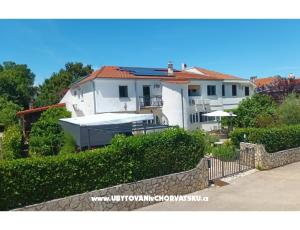 Apartmány Marija