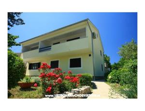 Apartmány Petra