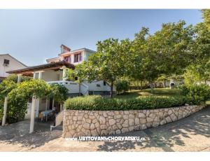 Apartmány Janko - Zarok - Baška