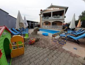 Apartmány Fides