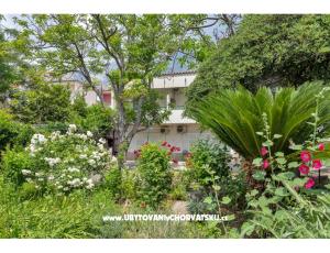 Apartmány Garmaz
