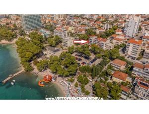 Apartmány Neva plaža