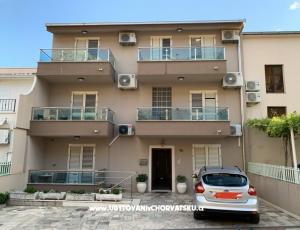 Apartmány Tina