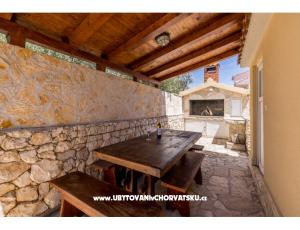 Apartmány Dinka