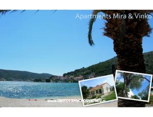 Apartmány Mira &amp; Vinko