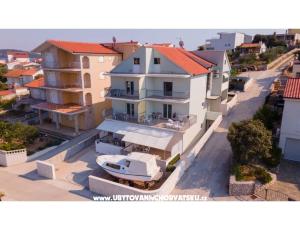 Apartmány Petra 