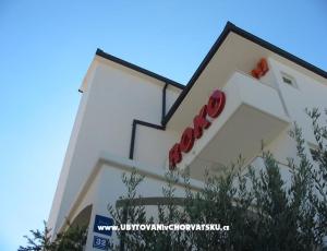 Apartmány Roko