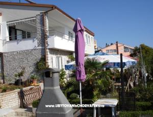 Apartmány Roza