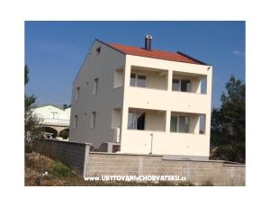 Apartmány Vrsi - Mulo