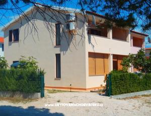 Apartmány Kušek