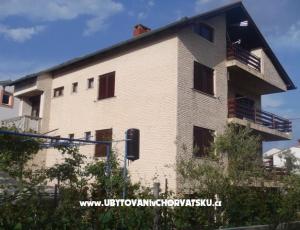 Apartmány Pekić