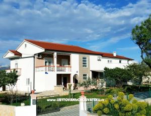 Apartmány Tomislav VRSI-NIN